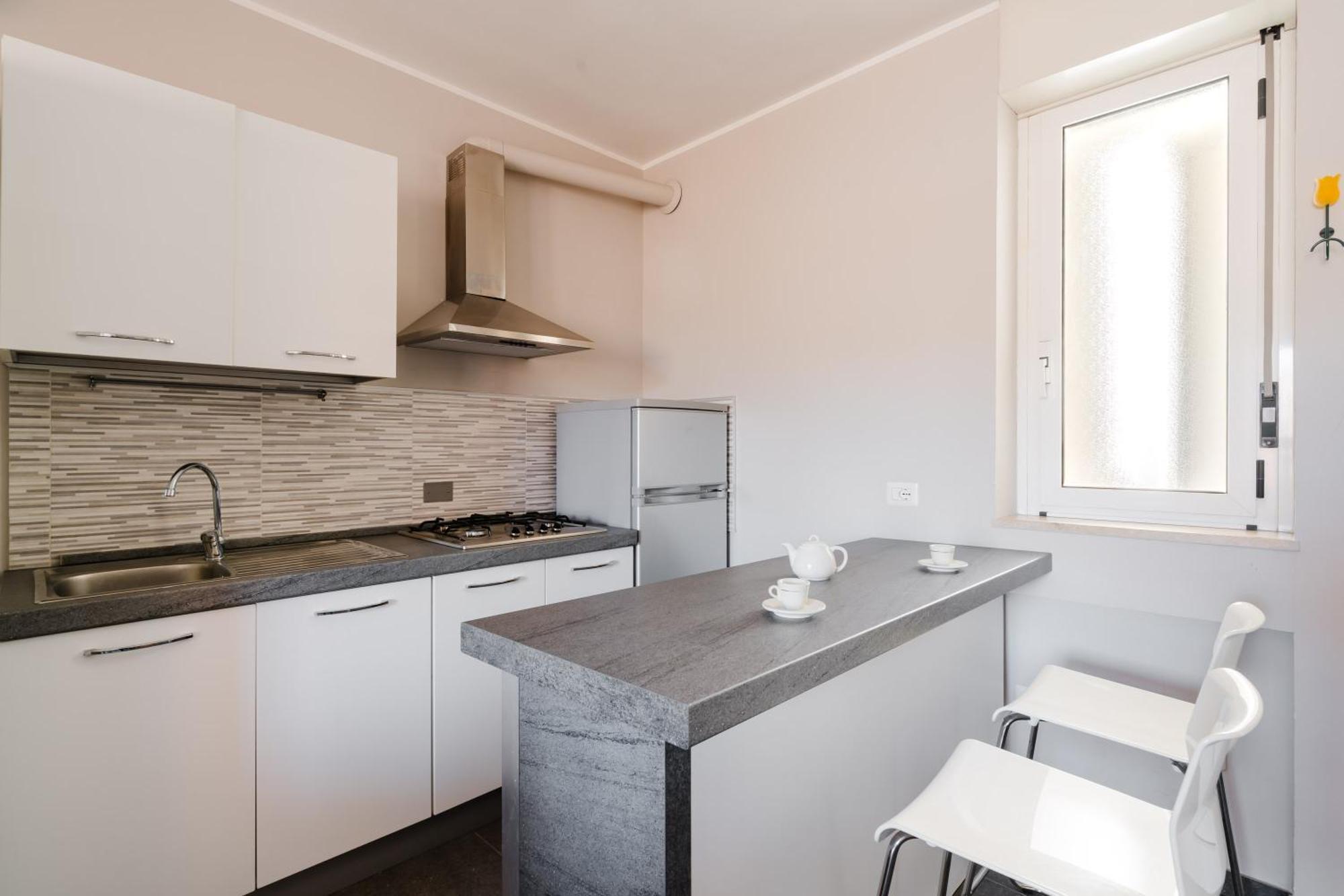 Casa Vacanze Valentina A Otranto 5 Posti Bagian luar foto