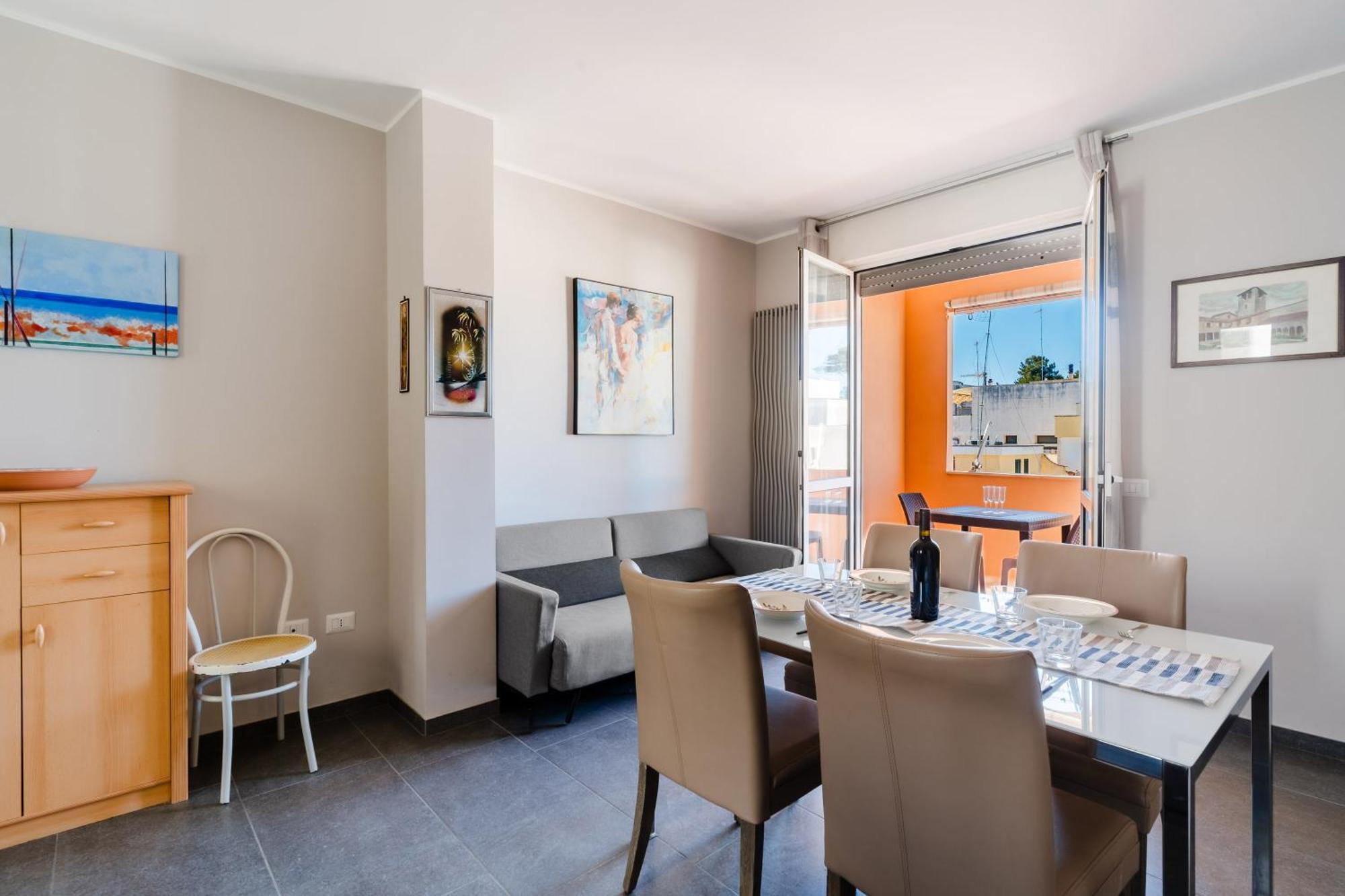 Casa Vacanze Valentina A Otranto 5 Posti Bagian luar foto