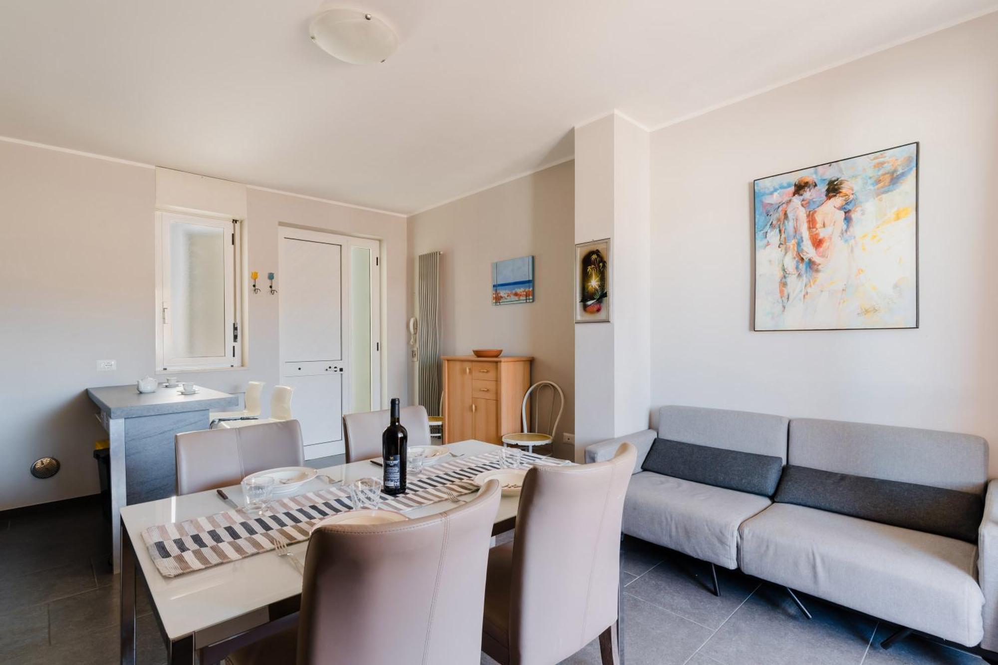 Casa Vacanze Valentina A Otranto 5 Posti Bagian luar foto