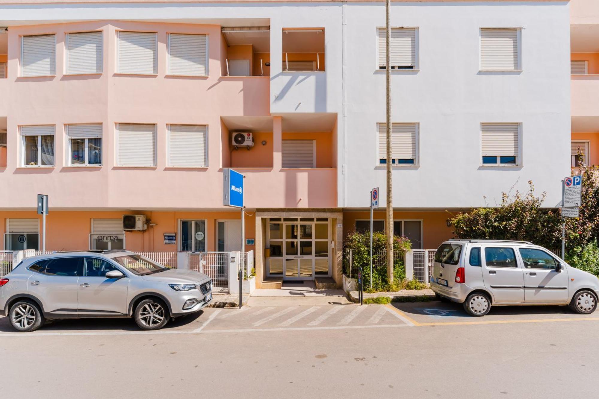 Casa Vacanze Valentina A Otranto 5 Posti Bagian luar foto