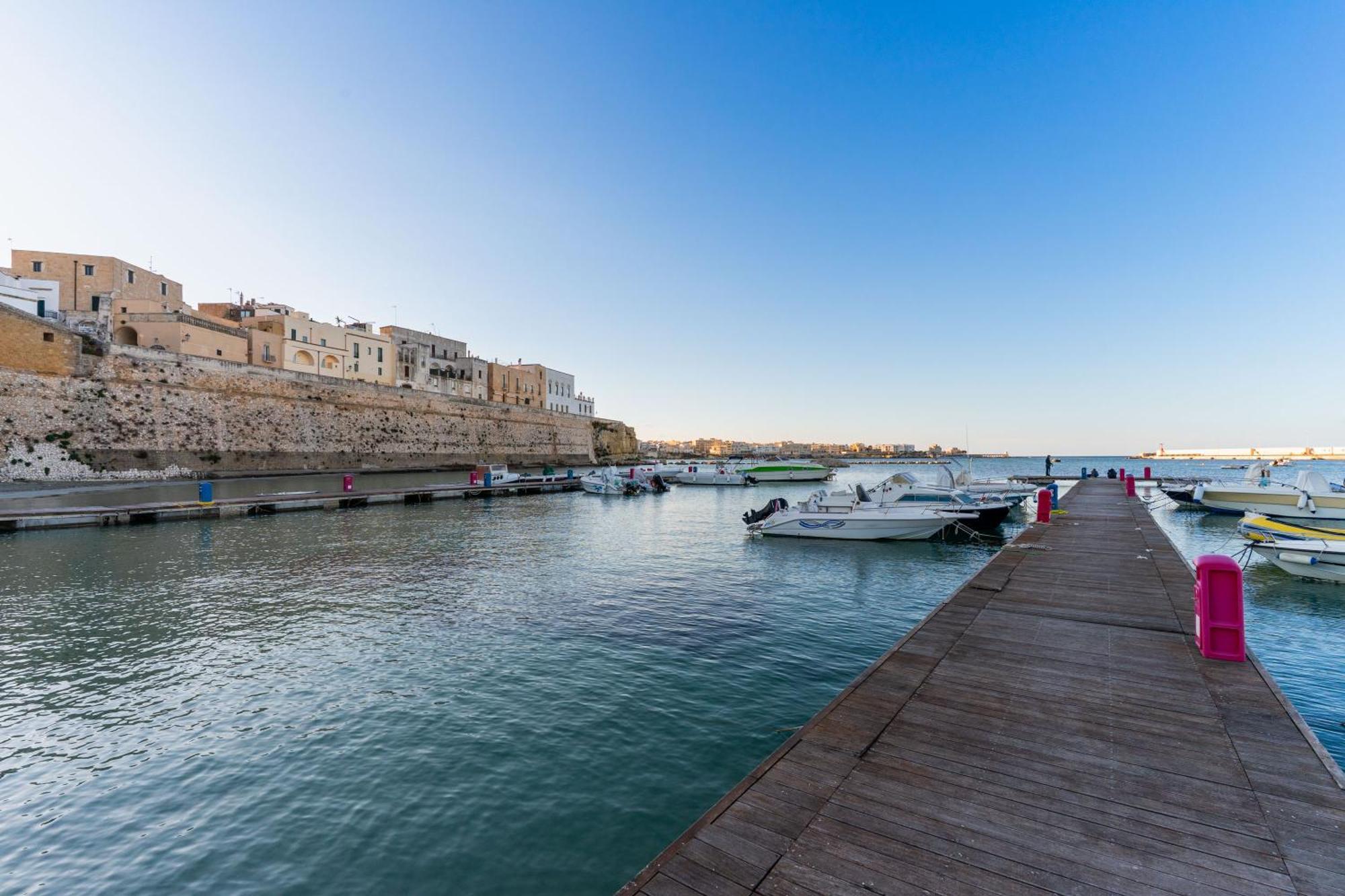 Casa Vacanze Valentina A Otranto 5 Posti Bagian luar foto
