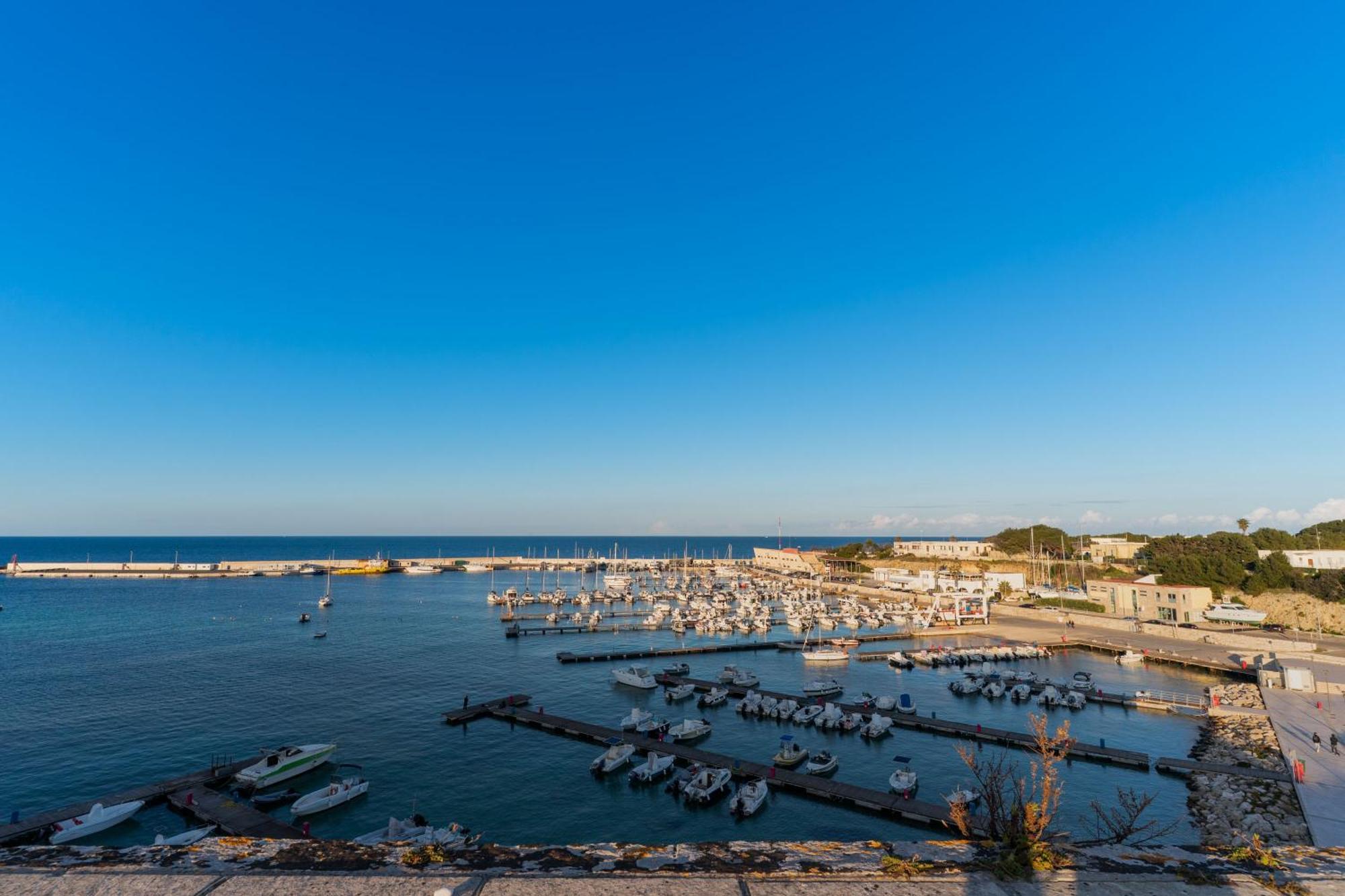 Casa Vacanze Valentina A Otranto 5 Posti Bagian luar foto