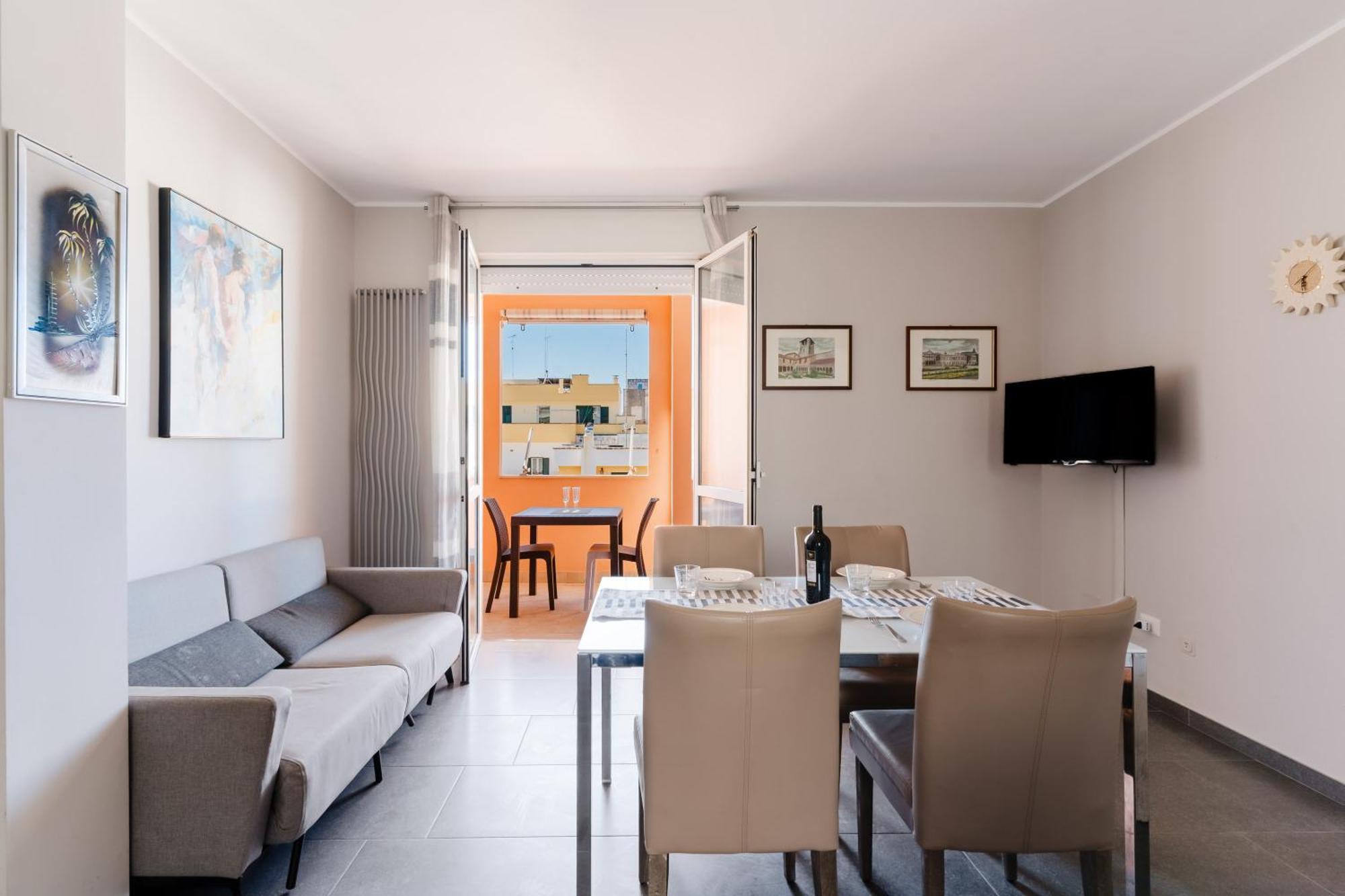 Casa Vacanze Valentina A Otranto 5 Posti Bagian luar foto