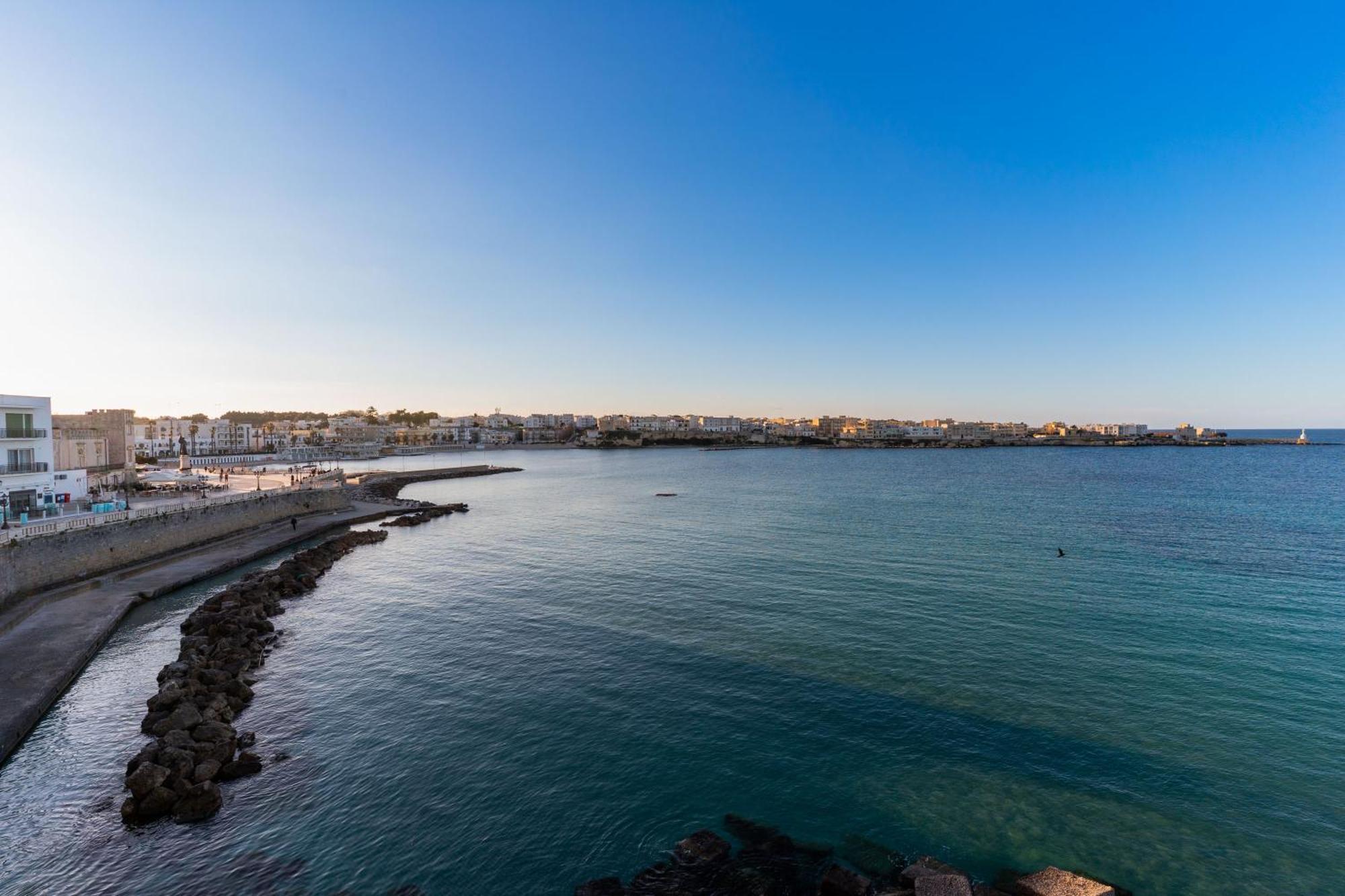Casa Vacanze Valentina A Otranto 5 Posti Bagian luar foto