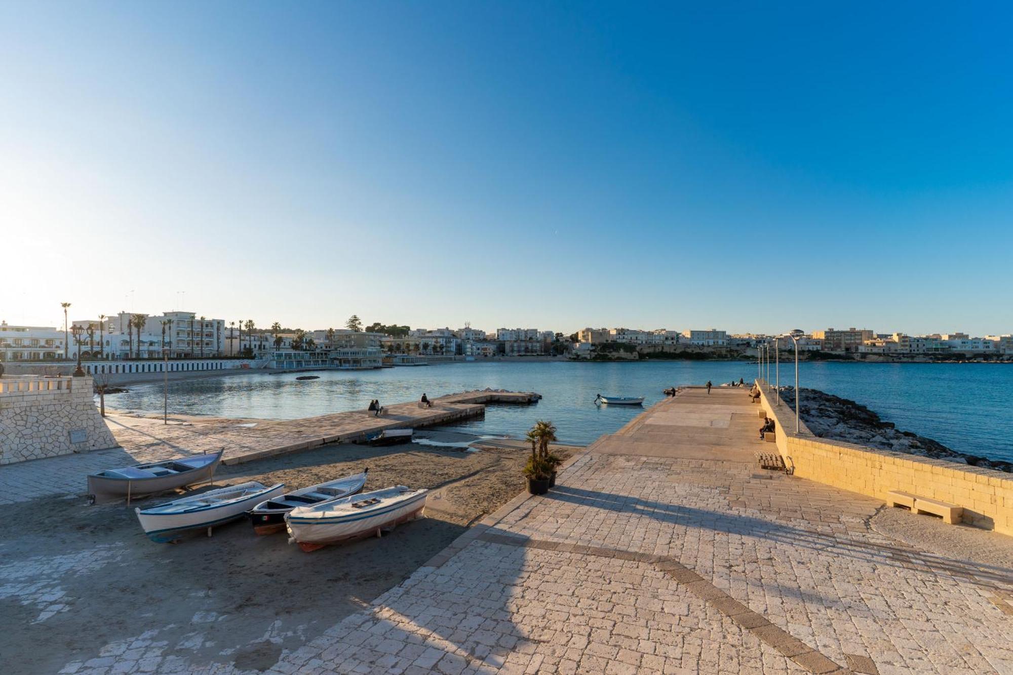 Casa Vacanze Valentina A Otranto 5 Posti Bagian luar foto